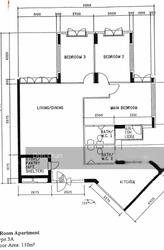 Blk 304B Anchorvale Link (Sengkang), HDB 5 Rooms #278538371